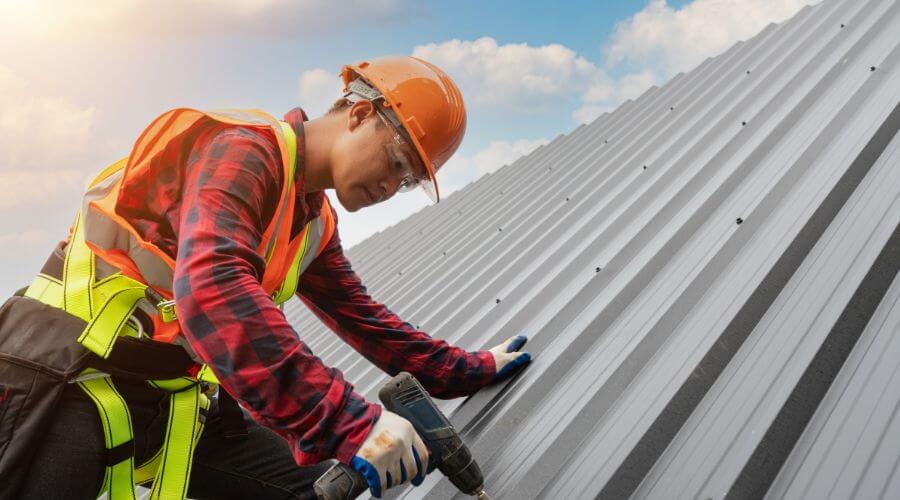 Professional residential roofers in McKinney, KY